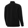 thumbnail image 3 of Men's Antigua Black Villanova Wildcats Regard Full-Zip Jacket, 3 of 3