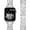 Silver, variant on HCTian Compatible with Apple Watch Bands for Women 38mm 40mm 41mm 42mm 44mm 45mm 46mm 49mm, Dressy Apple Watch Bands Bling Bracelet for iWatch Series 11 10 9 8 7 SE 6 5 4 3 2 1, Ultra 3/ 2/1(38mm)