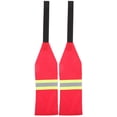 thumbnail image 1 of Shisuyan Reflective Boat Trailer Flag Red 2Pack 23.2x4.7in, 1 of 9