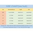 thumbnail image 3 of JUMEYU Toddler Flannel Jacket Toddler Kids Boys Plaid Shirt Outwear Button Jacket Coat Toddler Baby Winter Warm Jacket Cardigan Tops 4T 5T (Khaki,4-5 Years), 3 of 8