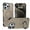 Desertgold, variant on Allytechgroup Shockproof Magnetic Phone Case for Apple iPhone 16 with 360° Rotating Ring Kickstand, Compatible with Magsafe Slim Hard Back Cover Wireless Charging for Women Men,Desertgold
