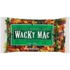 Wacky Mac Veggie Shapes Pasta 12 oz Bag