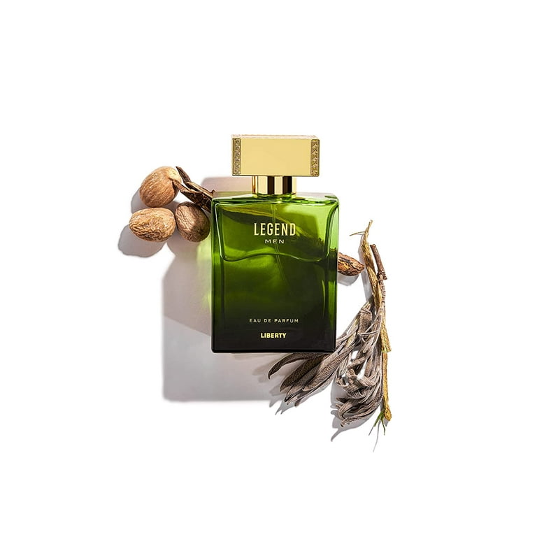 Liberty Luxury Oud, OudGold Perfume for Men, Eau De Parfum (EDP) Spray,  100ml/3.4 Oz, Long Lasting Smell