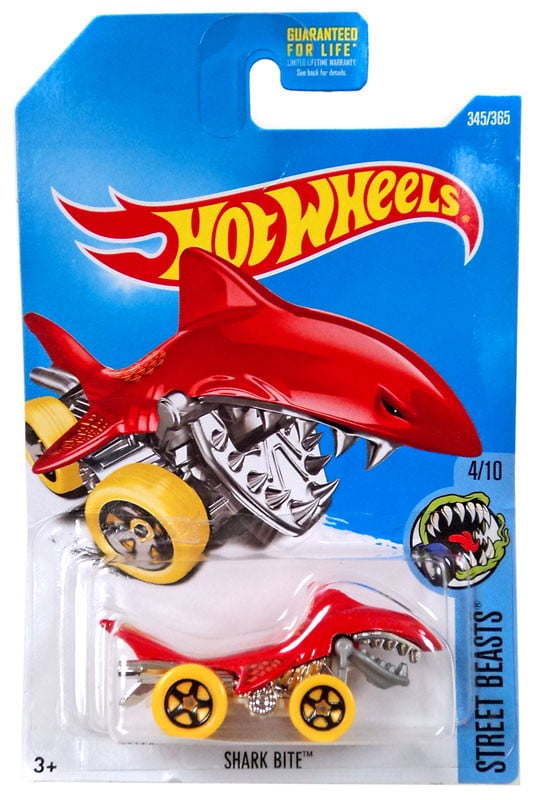 shark hot wheels walmart