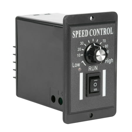Jinnoda CCM2US DC Motor Speed Controller Positive Negative Rotating ...