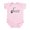 Petal Pink, variant on CafePress - Jazz Saxophone Infant Bodysuit - Baby Light Bodysuit, Size Newborn - 24 Months