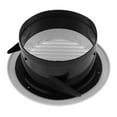 Mlless Circular Air Vent Grille For Indoor Ventilation In Kitchen And mlless-circular-air-vent-grille-for-indoor-ventilation-in-kitchen-and