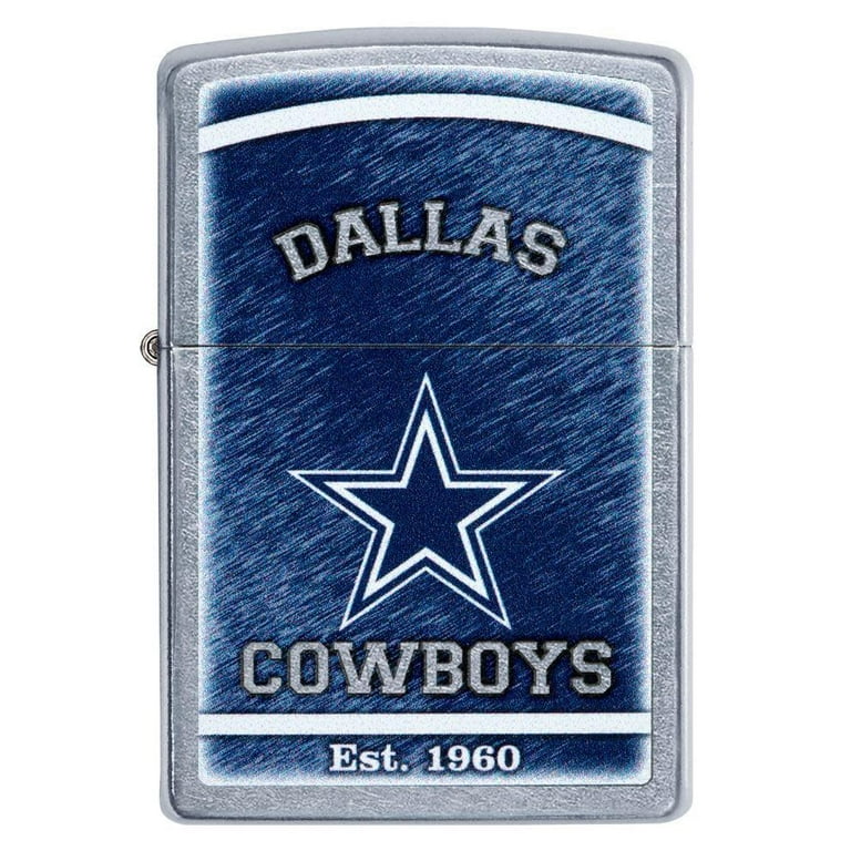 Dallas Cowboys Zippo Team Logo Lighter