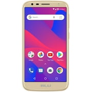 BLU Studio G4 16GB Unlocked GSM Dual-SIM Phone - Gold