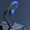 Blue BU, variant on Latrodar New Bluetooth Headset Ear-mounted Business Sturdy dset With Microphone White 6x3.6 Inch Home Essentials