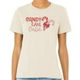 thumbnail image 2 of Candy Cane Cutie Shirt Unisex X-Small Natural, 2 of 5