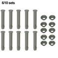 thumbnail image 5 of SPRING Pin &Gasket Set P61754 For Power For Steel Pools Replace P61801 P61796 65Mm Long, 5 of 8