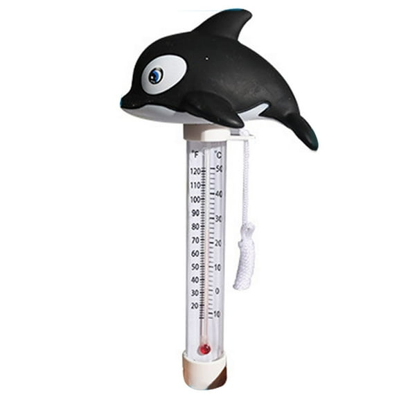 SIEYIO Baby Bath Thermometer Turtle-style for New Born Clockwork Toy Bathtub