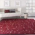 thumbnail image 6 of Nourison Grafix Transitional Botanical Red 7'10" x 9'10" Area Rug, (8' x 10'), 6 of 10