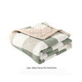 thumbnail image 3 of JilgTeok Back to School Comforter for Spring/Summer/Fall, Thin Quilt 100% Washed Cotton Natural & Breathable Reversible Comforter, Machine Washable Can Sleep Naked,78.74x59.05in锛?, 3 of 6