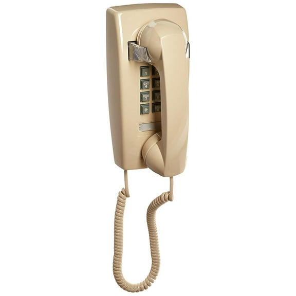 Single Line Wall Telephone (ITT-2554-V-IV)