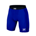 thumbnail image 1 of Short de Licra Unisex Deportivo Interior de Compresión 3/4 Para Hacer Ejercicio azul G ZAPARI Licra Deportiva, 1 of 6