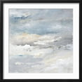 thumbnail image 2 of Art.com Sea Meets Sky II Art Print by Lanie Loreth, Black Frame Wall Art, 21" x 21", 2 of 5