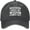 Black, variant on Bourbon Goes in Wisdom Comes Out Cap for Men Dad Hats Funny Hat