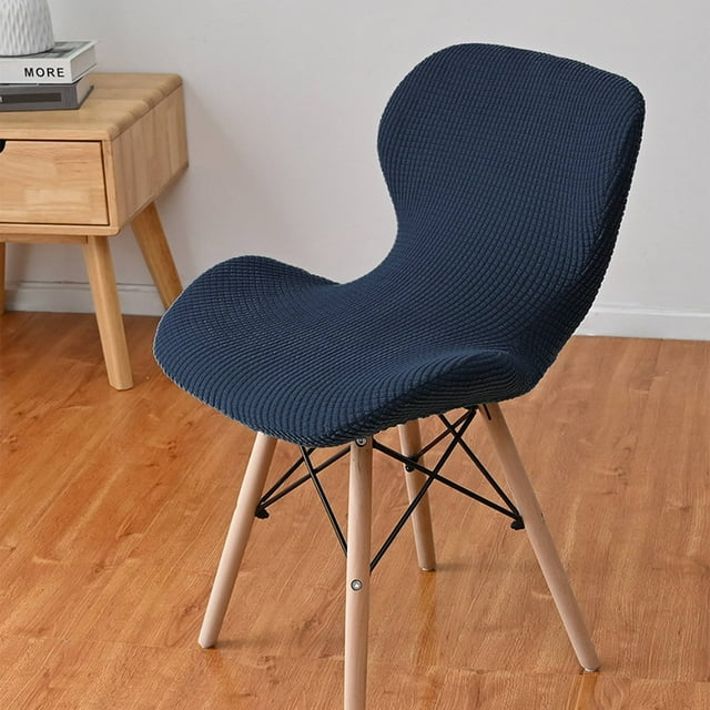 Mashaouyo Clearance Elastic Fleece Butterfly Chair Cover Removable and Washable Seat Width 21 In Seat Length 16 In Back Width 18 In Back Height 14 In