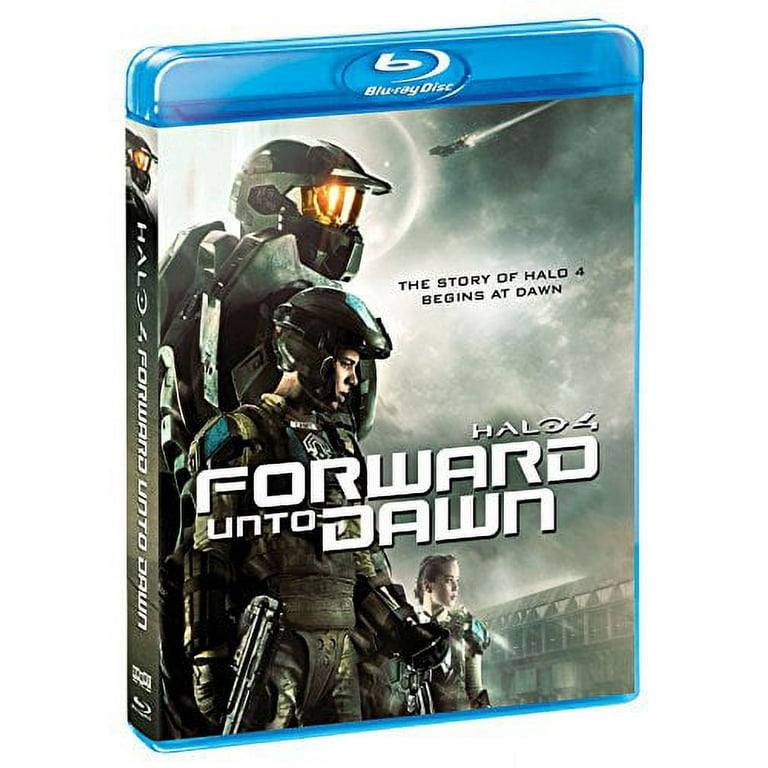 Halo 4 Forward Unto Dawn Dvd em Promoção na Americanas