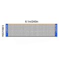 thumbnail image 4 of Portable Folding Simple 3m 4m 5m 6m Tennis Net Badminton Net6m, 4 of 4
