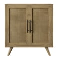 thumbnail image 5 of Twin Star Home Accent Cabinet in Campbell Oak, 5 of 9