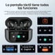 thumbnail image 5 of Smartphone Samsung Galaxy A07 64GB 4GB RAM Negro + Audífonos G-Tide Future Pod negro, 5 of 5