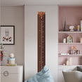 thumbnail image 4 of Dvkptbk Height Ruler Wooden Height Stickers Home Decoration Height Measurement Record Wooden Height Ruler Home Decor, 4 of 8