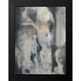 thumbnail image 2 of Moore, Regina 15x18 Black Modern Framed Museum Art Print Titled - Oscuro I, 2 of 5