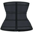 thumbnail image 6 of Women's Waist Trainer Corset Trimmer Belt Waist Cinchers Body Shaper Slimming Sports Girdle Weight Loss Best Shapewear, 6 of 6