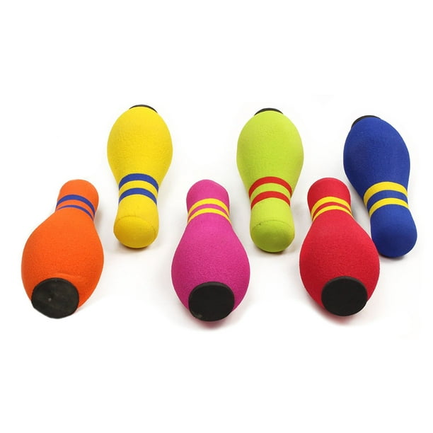Kidoozie six pin bowling set new arrivals