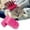 Pink, variant on Cat Tongue Brush Scratcher Pet Massage Grooming Tool For Cats And Small Dogs Licking Cleaning Comfortable Durable