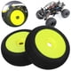 thumbnail image 5 of Neumático De Rueda De Coche RC, Neumático De Coche RC De Cubo De Rueda Hexagonal De 17 Mm, Camión RC Para 1/8 RC Buggy YLSHRF Otros, 5 of 8
