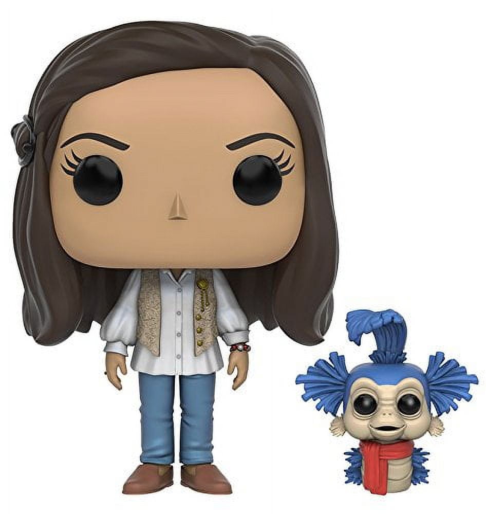 FUNKO POP! MOVIES LABYRINTH - SARAH (W/WORM) - Walmart.com