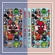 thumbnail image 4 of Case For OPPO FIND X6 X3 REALME X7 X50 RENO 2 4Z 4 6 Lite 5Z 5F 4G 5G PRO Liquid Silicone Case Marvel Cartoon Venom Deadpool, 4 of 5