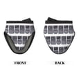 thumbnail image 7 of Math calculator equation Prin Oven Mitts Heat Resistant - Soft Lining Silicone Mini Oven Mitts with HangingLoop, Kitchen Oven Gloves Heat Resistant 500℉ for Cooking Baking Microwave, 7 of 7