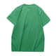 thumbnail image 4 of Camiseta de todos los días para hombre Camiseta de manga corta suelta informal con estampado de Pascua Pompotops  oipoqjl31259, 4 of 4