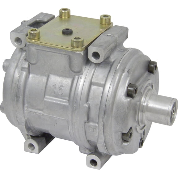 New UAC CO 20003C A/C Compressor -- 10PA15C Compressor Body Fits select: 1993 TOYOTA PICKUP 1/2 TON SHORT WHEELBASE, 1994-1995 TOYOTA PICKUP 1/2 TON EXTRA LONG WHEELBASE DX