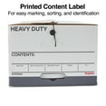 thumbnail image 5 of Staples Heavy Duty File Box String and Button Lid Legal White/Gray 4/Pack (TR59224), 5 of 9