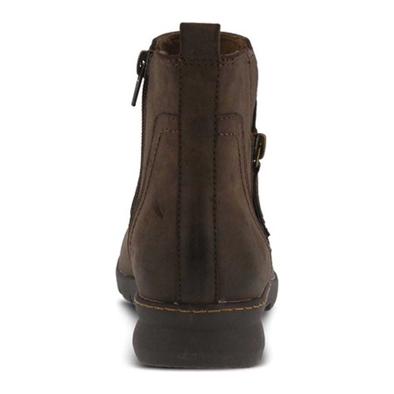 Spring step top yili bootie