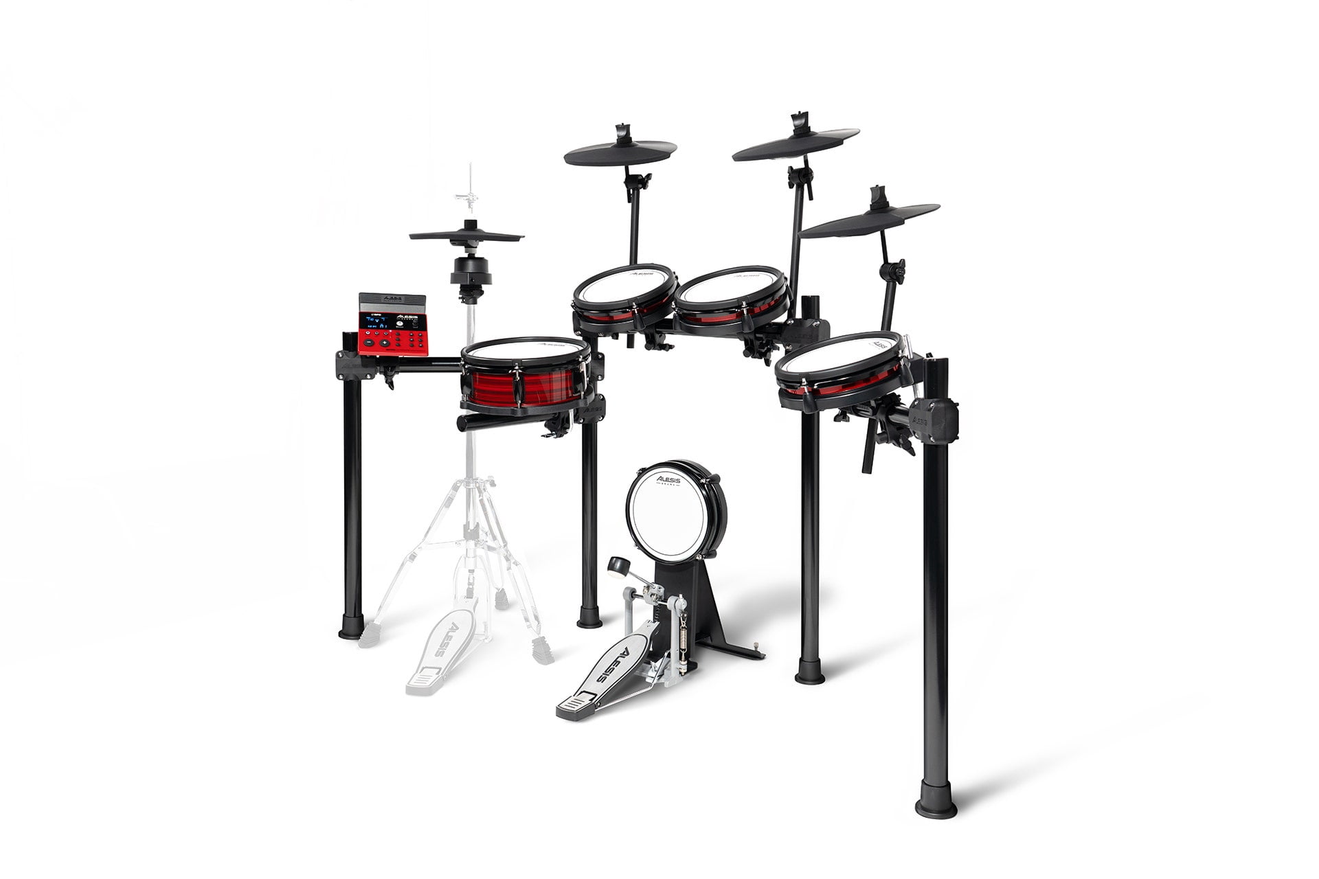 Alesis Nitro Ultimate Electronic Drum Set