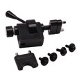 thumbnail image 2 of percussion instrument compact size drum kit Black, 2 of 8