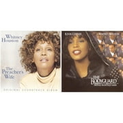 Preacher's Wife Ost & Bodyguard Ost [CD Bundle]