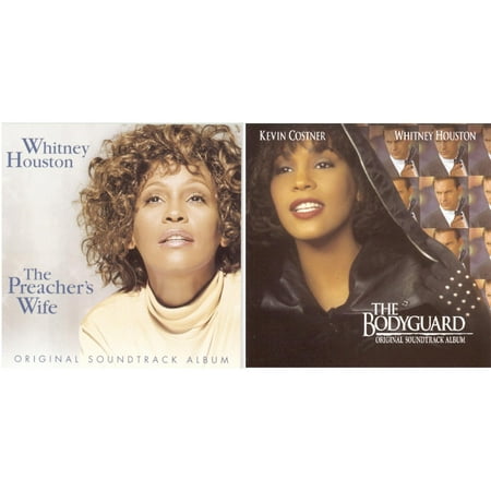 Preacher's Wife Ost & Bodyguard Ost [CD Bundle]