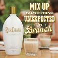RumChata Original, Made With Premium Caribbean Rum, 50ml Plastic Bottle
