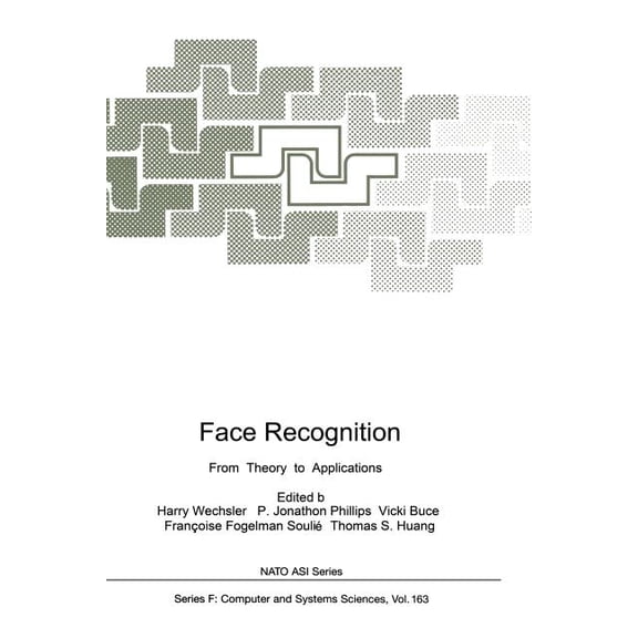 NATO Asi Subseries F: Face Recognition: From Theory to Applications, Book 163, (Paperback)