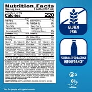 Ensure Original Nutrition Shake, 9g Protein, Milk Chocolate, 8 fl oz - 6 Pack
