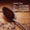 thumbnail image 2 of Caffe Vergnano Italian Finely Ground Espresso Coffee – 100% Arabica for Moka, Intensity Level 4 – Sweet & Balanced Blend Slow Roasted with Notes of Chocolate, Hazelnut, Caramel, 8.82 oz Tin, 2 of 7