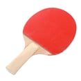 thumbnail image 4 of Ensemble de Raquettes de Ping-Pong Portables, Filet de Poteau de Ping-Pong, Raquettes de Ping-Pong de Qualité, Ensemble de Raquettes de Tennis de Table, Filet Extensible Réglable, Rouge et Noir, 4 of 5